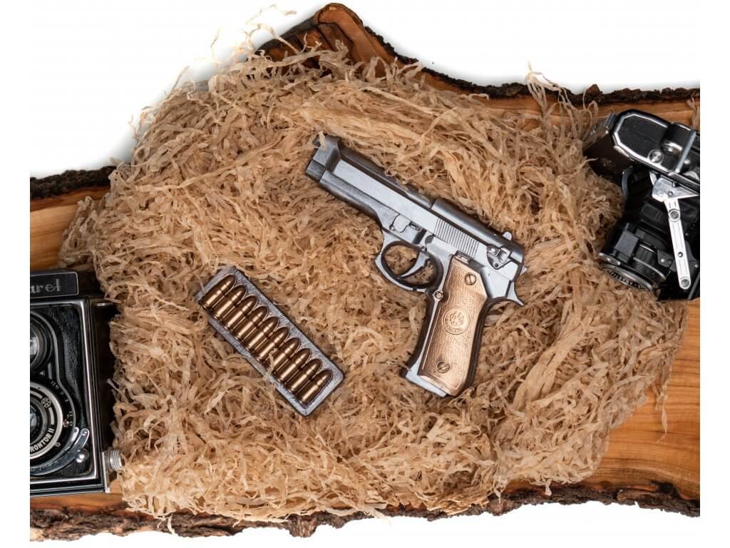 Čokoládová sada - Beretta