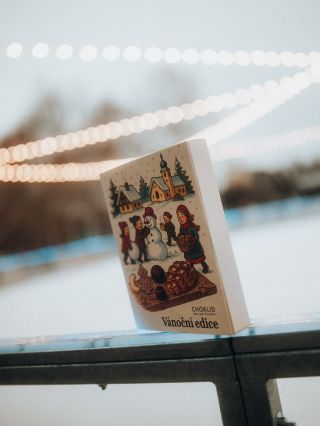Hledáš něco lepšího než ponožky? 😄 Naše vánoční edice Choklid je sladký způsob, jak potěšit celý tým. Když nevíš, co dát –...